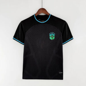 BRÉSIL MAILLOT ÉDITION SPÉCIALE NOIR 2022/2023