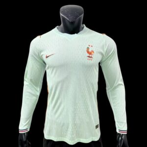 France Maillot Extérieur Manches Longues CDM 26 – Version Player