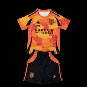 Paris FC Maillot Third 25/26 – Enfant