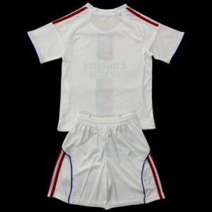 Lyon Maillot Domicile 25/26 – Enfant
