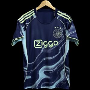 Ajax Amsterdam Maillot Extérieur 25/26