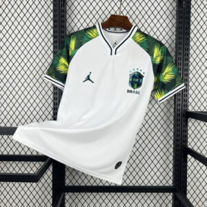 MAILLOT 2026 BRÉSIL SPÉCIAL WHITE