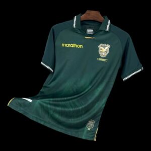 Bolivie Maillot Domicile CDM 26