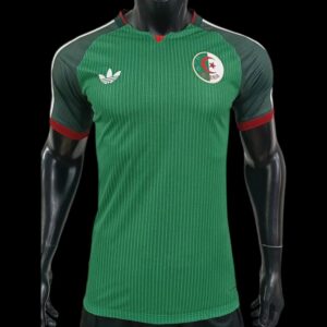 Algérie Maillot Extérieur CDM 26 – Version Player