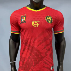 MAILLOT CAMEROUN EXTÉRIEUR 2025/2026