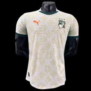 Cote d’Ivoire Maillot Extérieur CDM 26 – Version Player