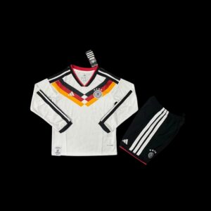 Allemagne Maillot Manches Longues Domicile CDM 26- Enfant