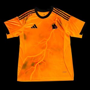 AS Roma Maillot Extérieur 25/26