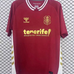 MAILLOT TENERIFE EXTÉRIEUR 2025/2026
