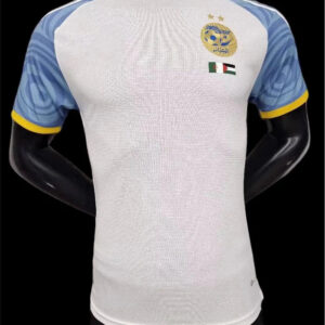MAILLOT ALGÉRIE CONCEPT EDITION BLEU BLANC