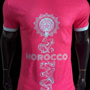 MAILLOT MAROC ÉDITION SPÉCIALE 2026/2027