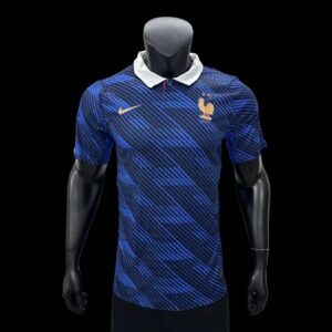 France Maillot Domicile CDM 26 – Version Player