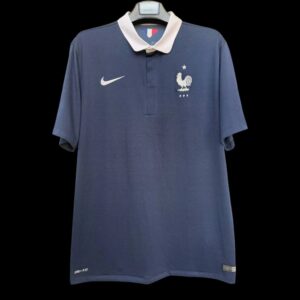 France Maillot Domicile Rétro 2014