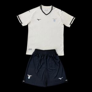 MAILLOT ENFANT LAZIO EXTÉRIEUR 2025/2026