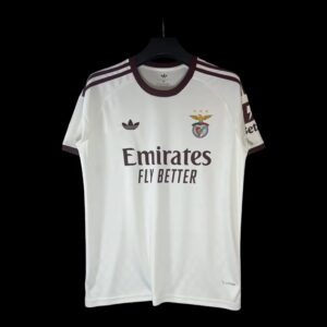 Benfica Maillot Extérieur 26/27