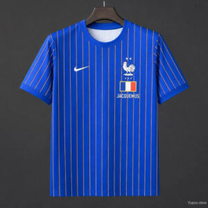 France Maillot Echauffement 26/27