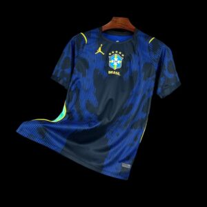 Brésil Maillot Extérieur CDM 26