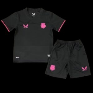 Everton Maillot Fourth 25/26 – Enfant