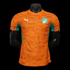 Cote d’Ivoire Maillot Domicile CDM 26 – Version Player