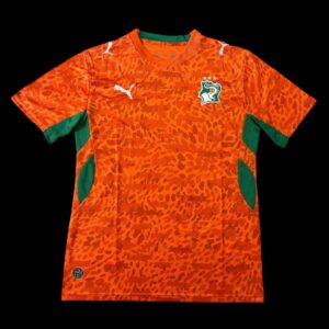 Cote d’Ivoire Maillot Domicile CDM 26