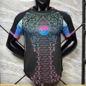 MAILLOT ALGÉRIE SPÉCIAL BLACK 2025/2026
