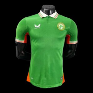 Irlande Maillot Domicile CDM 26 – Version Player