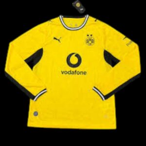 Dortmund Maillot Manches Longues Domicile 26/27