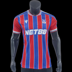 Crystal Palace Maillot Domicile 25/26 – Version Player