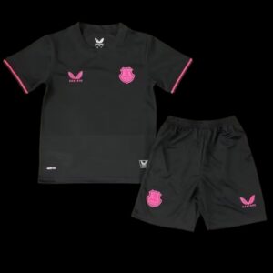 MAILLOT ENFANT EVERTON FOURTH 2025/2026