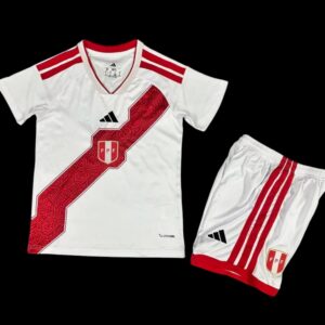 Perou Maillot Domicile CDM 26 – Enfant