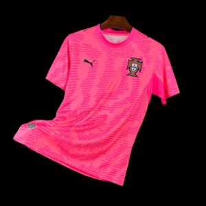 MAILLOT PORTUGAL SPÉCIAL ROSE 2025/2026