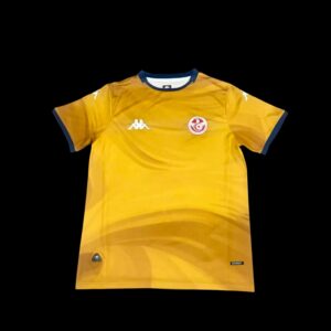 MAILLOT TUNISIE THRID 2026/2027