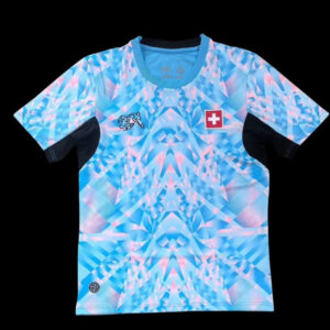 Suisse Maillot Gardien CDM 26