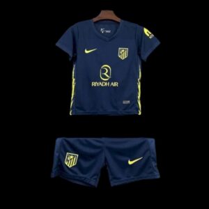 Alt.Madrid Maillot Extérieur 25/26 – Enfant