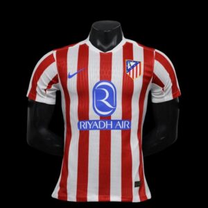 Alt.Madrid Maillot Domicile 25/26 – Version Player
