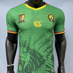 MAILLOT CAMEROUN DOMICILE 2025/2026