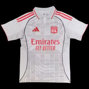 Lyon Maillot Third 25/26