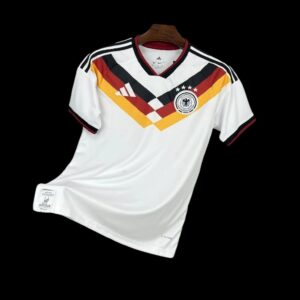 Allemagne Maillot Domicile CDM 26
