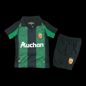 Lens Maillot Extérieur 25/26 – Enfant