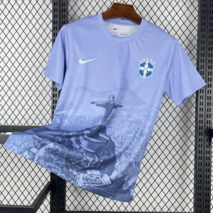 MAILLOT 25/26 BRÉSIL GRAY SPÉCIAL