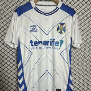 MAILLOT TENERIFE DOMICILE 2025/2026
