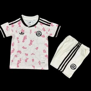 Chili Maillot Extérieur CDM 26 – Enfant