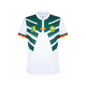 MAILLOT CAMEROUN EXTERIEUR 2024