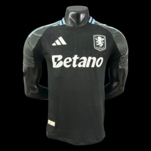 Aston Villa Maillot Third 25/26 – Version Player