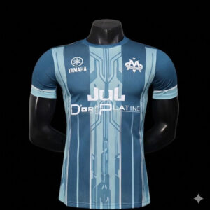MAILLOT MARSEILLE ÉDITION SPÉCIALE 2025/2026