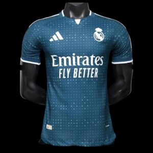 Real Madrid Maillot Extérieur 26/27 – Version Player