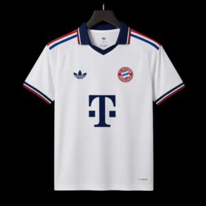 Bayern Munich Maillot Extérieur 26/27