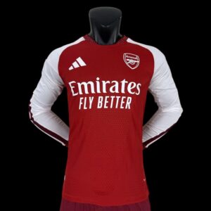 Arsenal Maillot Domicile 26/27 – Version Player