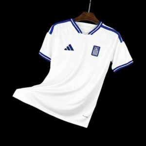 Grèce Maillot Domicile CDM 26