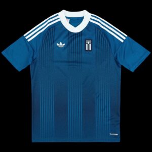 Grèce Maillot Extérieur CDM 26